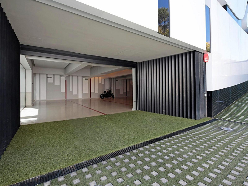 Роскошная вилла у моря в Гава Мар, Барселона. Фото:  53