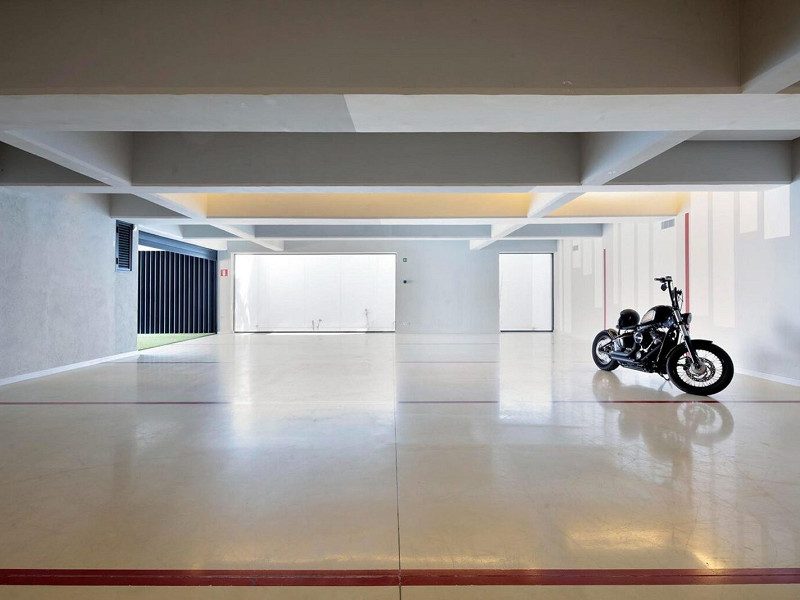 Роскошная вилла у моря в Гава Мар, Барселона. Фото:  55