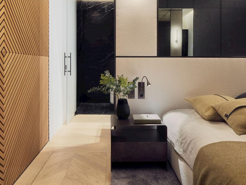 Роскошная квартира с видом на Passeig de Gracia, Барселона. Фото:  3