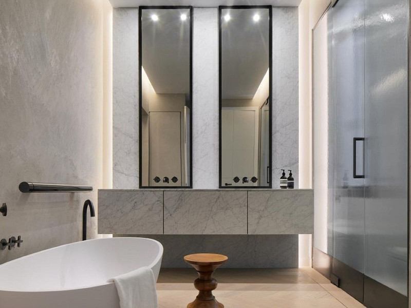 Роскошная квартира с видом на Passeig de Gracia, Барселона. Фото:  4