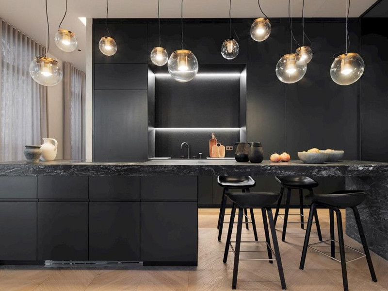 Роскошная квартира с видом на Passeig de Gracia, Барселона. Фото:  5