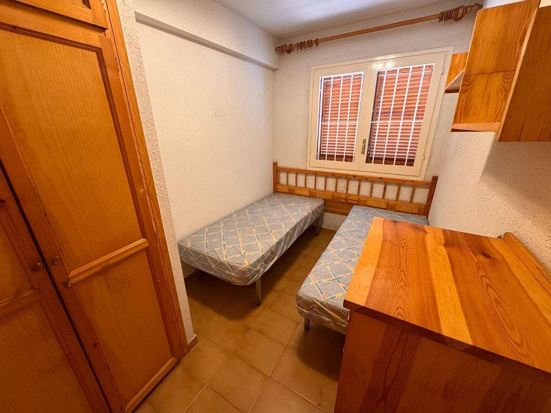 Квартира на первом этаже с частным садом и бассейном, 20 м от пляжа в Platja d’Aro, Коста-Брава. Фото:  14