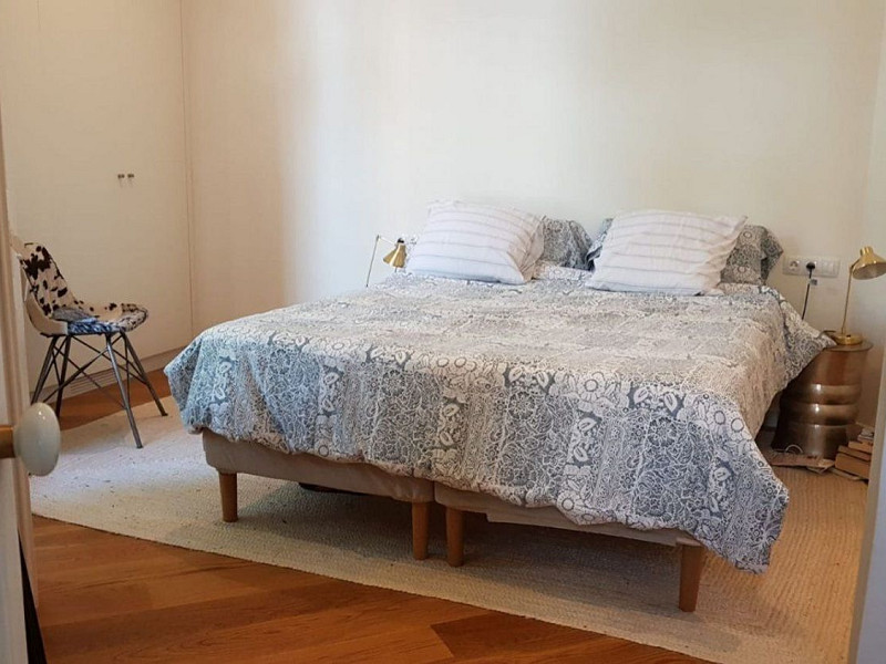 Отремонтированная квартира с балконами в районе Эшампле Эскерра, Барселона. Фото:  7