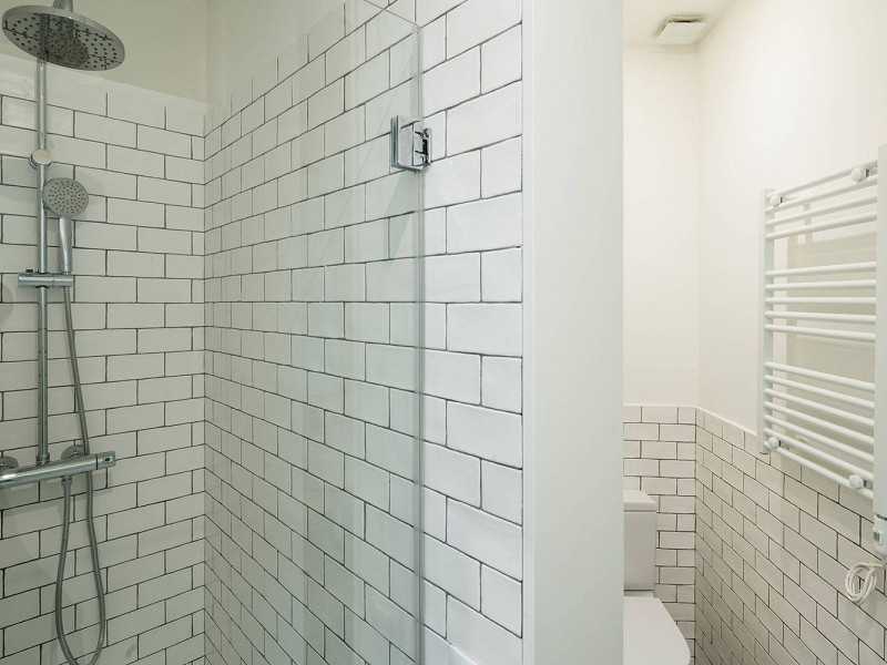 Отремонтированная квартира с балконами в районе Эшампле Эскерра, Барселона. Фото:  9