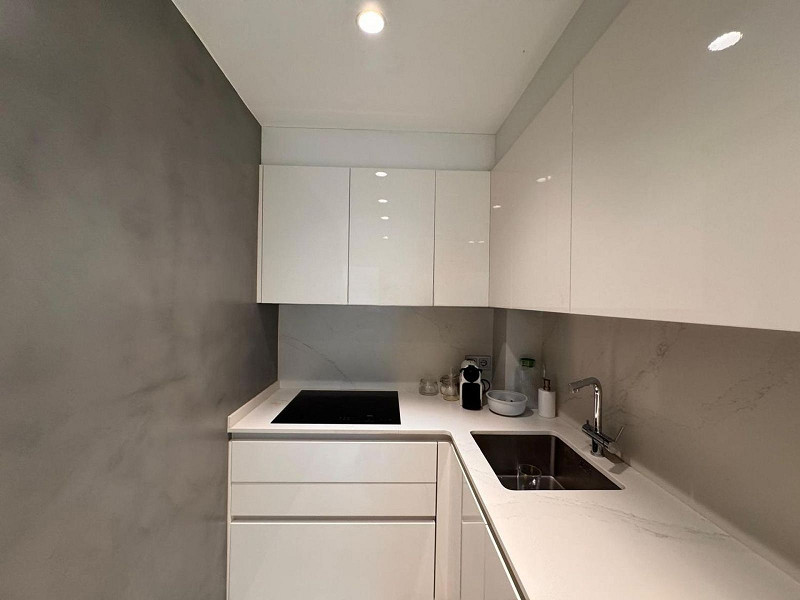 Квартира с террасой и видом на море в Плайя-д’Аро, Коста-Брава. Фото:  8