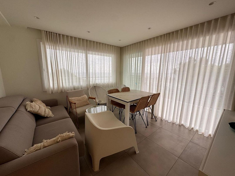 Квартира с террасой и видом на море в Плайя-д’Аро, Коста-Брава. Фото:  14