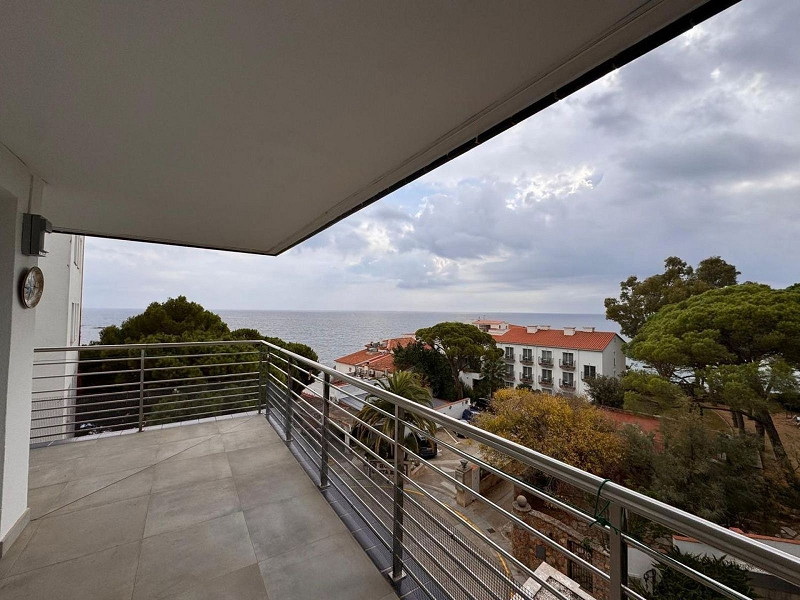 Квартира с террасой и видом на море в Плайя-д’Аро, Коста-Брава. Фото:  18