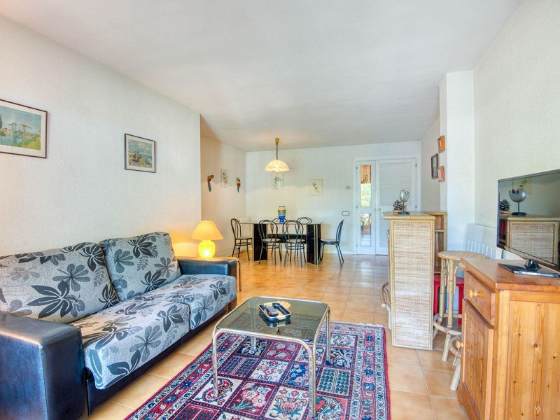 Квартира на первом этаже с садом и видом на море в La Volta d’Ametller, Коста-Брава. Фото:  10