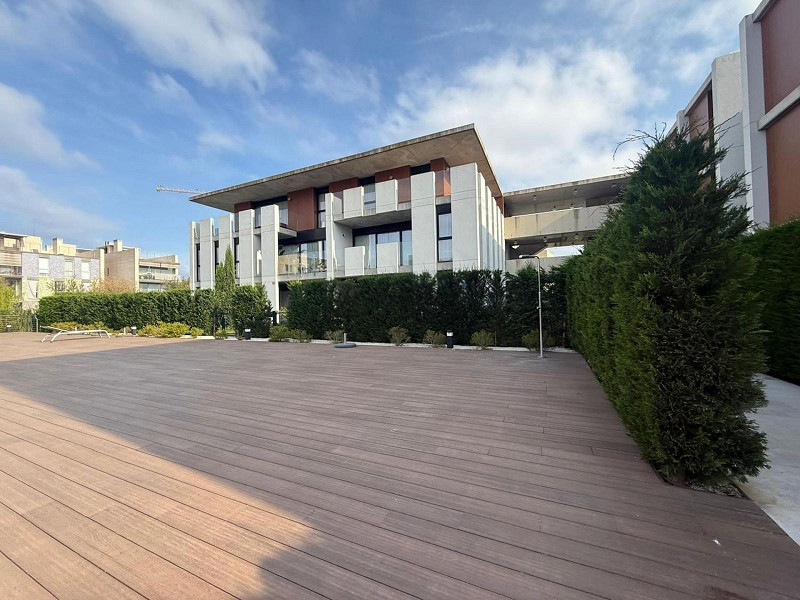 Современный пентхаус с террасой и видом в Playa de Aro, Коста-Брава. Фото:  2