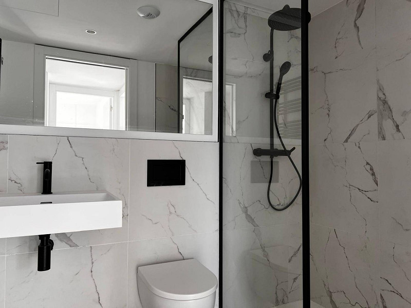 Пентхаус с частной террасой в Беллатерре, Барселона. Фото:  7