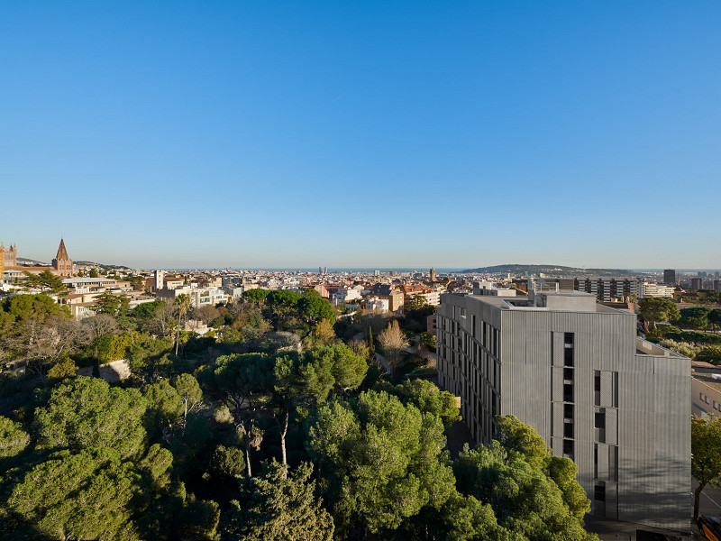 Эксклюзивные современные апартаменты в Саррия, Барселона. Фото:  17
