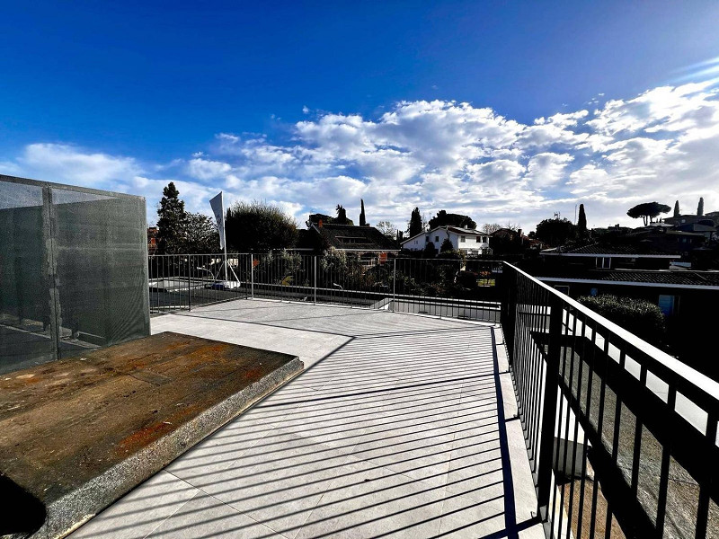 Пентхаус с частной террасой в Беллатерре, Барселона. Фото:  15