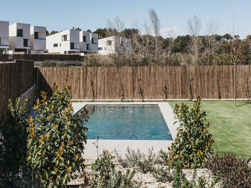 Пентхаус с частной террасой в Беллатерре, Барселона. Фото:  19