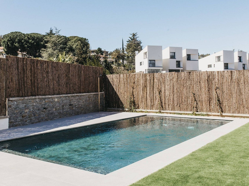 Пентхаус с частной террасой в Беллатерре, Барселона. Фото:  20