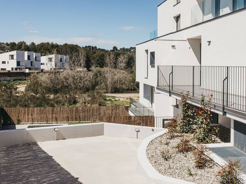 Пентхаус с частной террасой в Беллатерре, Барселона. Фото:  21