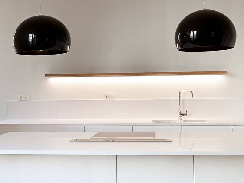 Классическая квартира с балконами и высокими потолками в центре Эшампле, Барселона. Фото:  4