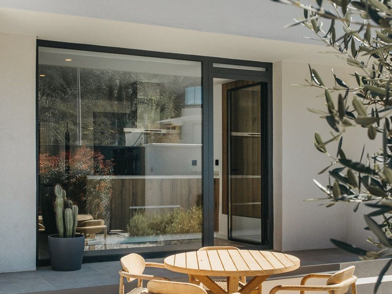 Новые таунхаусы в Беллатерра, Сант-Кугат-дель-Вальес. Фото:  3