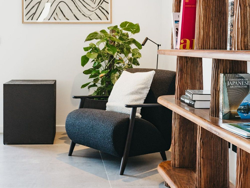 Новые таунхаусы в Беллатерра, Сант-Кугат-дель-Вальес. Фото:  10