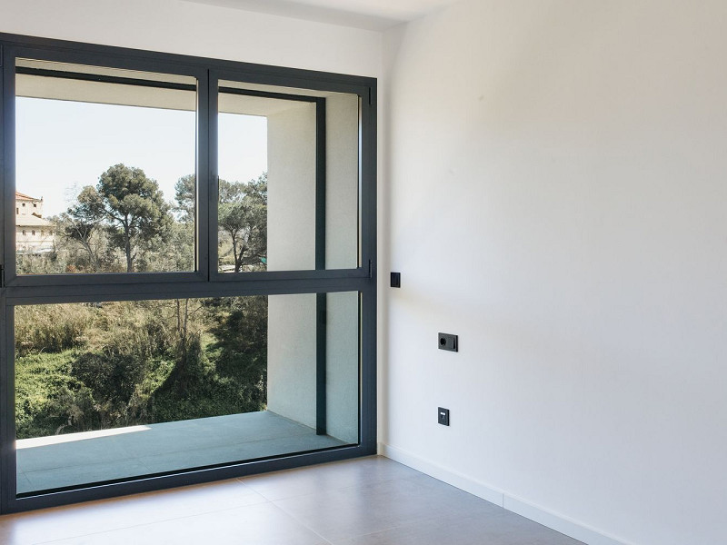 Новые таунхаусы в Беллатерра, Сант-Кугат-дель-Вальес. Фото:  14