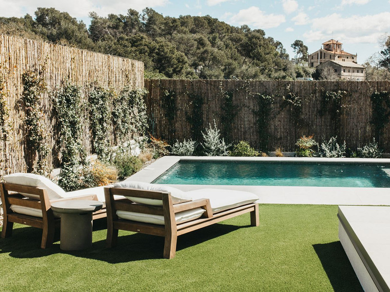 Новые таунхаусы в Беллатерра, Сант-Кугат-дель-Вальес. Фото:  23