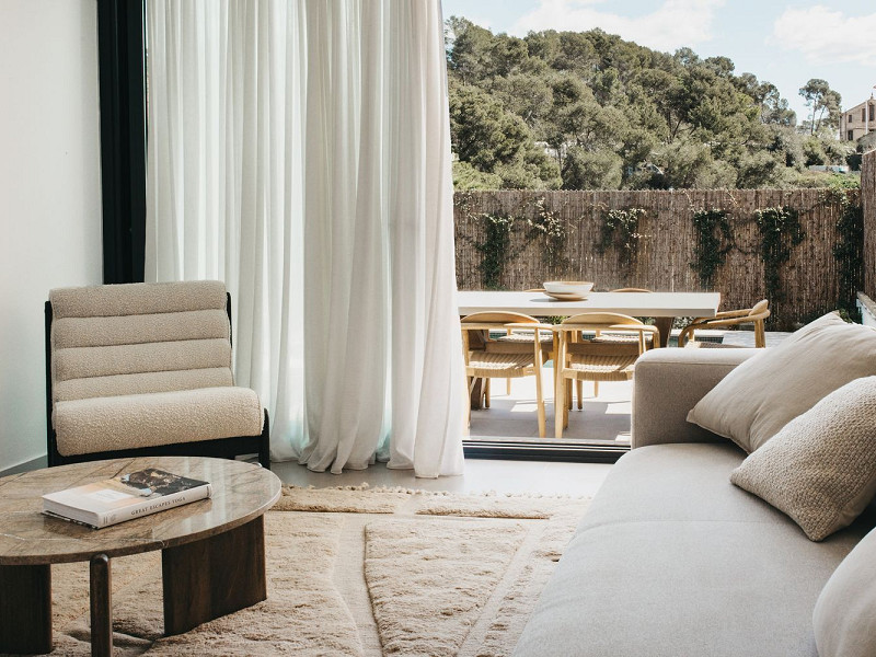 Новые таунхаусы в Беллатерра, Сант-Кугат-дель-Вальес. Фото:  30