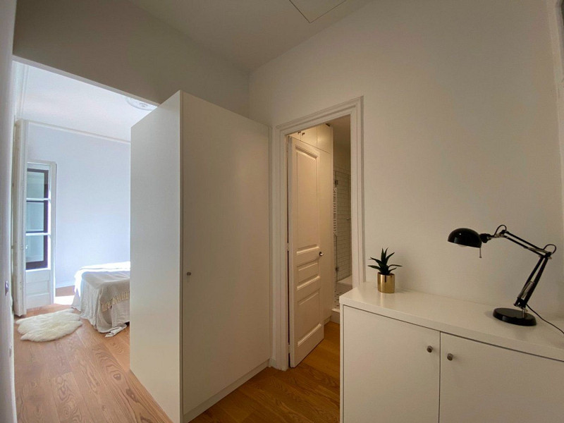 Просторная квартира с террасой в Эшампле, Барселона. Фото:  6