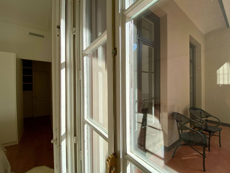 Просторная квартира с террасой в Эшампле, Барселона. Фото:  15