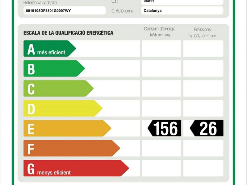 Просторная квартира с террасой в Эшампле, Барселона. Фото:  23