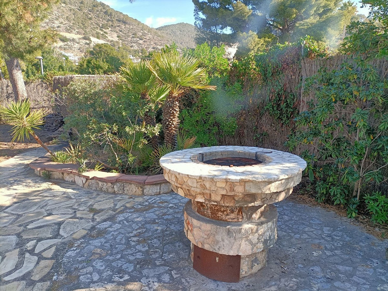 Дом Casa Torreón на берегу моря с панорамным видом, Ситжес. Фото:  12