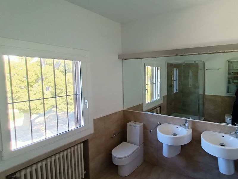 Дом Casa Torreón на берегу моря с панорамным видом, Ситжес. Фото:  31