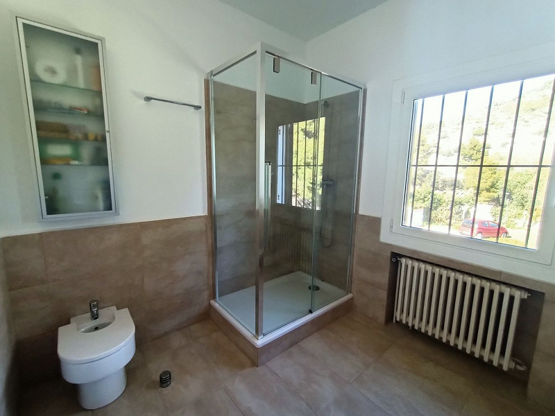 Дом Casa Torreón на берегу моря с панорамным видом, Ситжес. Фото:  32