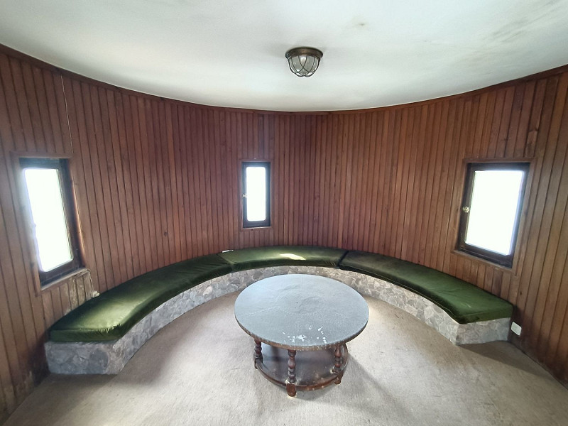 Дом Casa Torreón на берегу моря с панорамным видом, Ситжес. Фото:  34