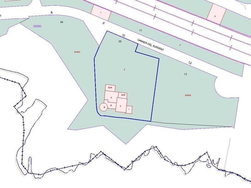 Дом Casa Torreón на берегу моря с панорамным видом, Ситжес. Фото:  43