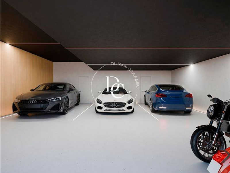 Современная энергоэффективная вилла с бассейном в Ла Плана, Ситжес. Фото:  24