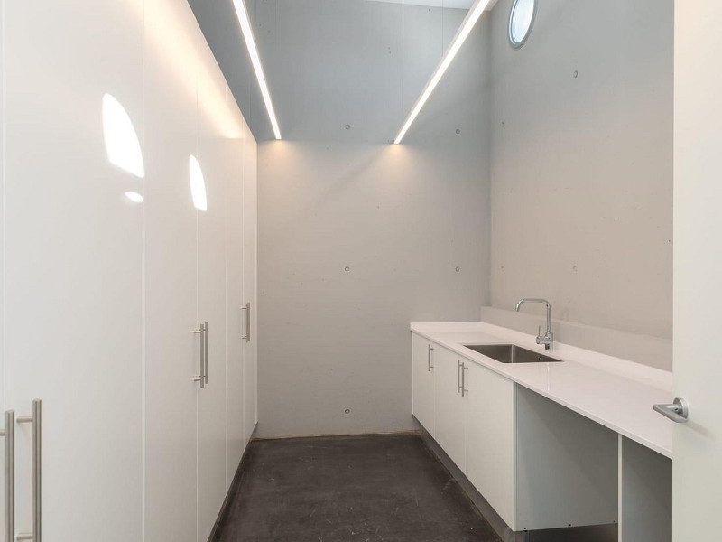 Современная вилла с видом на море и бассейном в Кан Жирона, Ситжес. Фото:  10