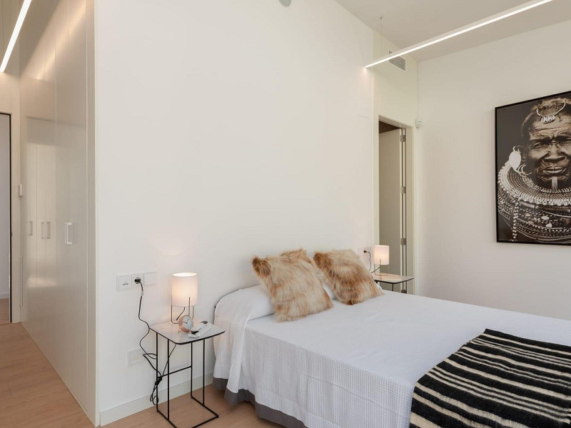 Современная вилла с видом на море и бассейном в Кан Жирона, Ситжес. Фото:  27