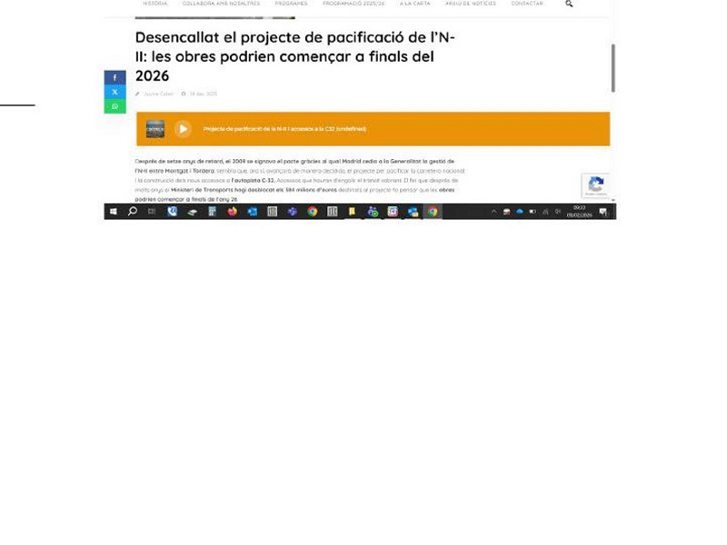 Квартира на первой линии моря с террасой и парковкой в Виласар-де-Мар, Барселона. Фото:  4