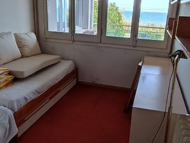 Квартира на первой линии моря с террасой и парковкой в Виласар-де-Мар, Барселона. Фото:  9