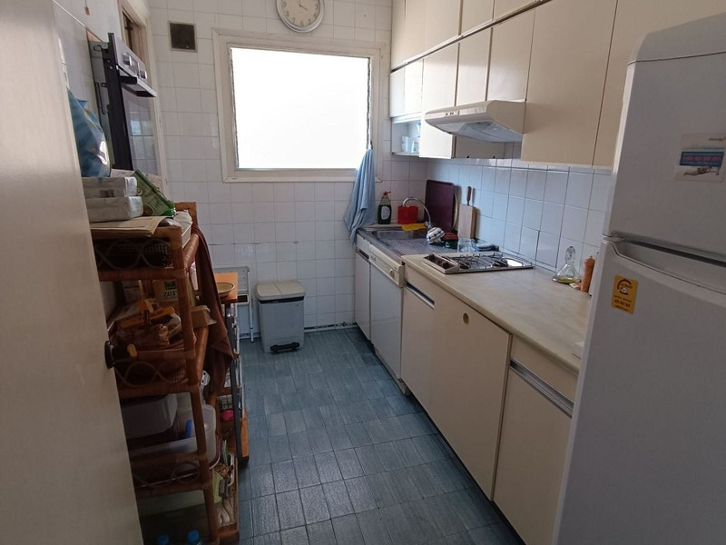 Квартира на первой линии моря с террасой и парковкой в Виласар-де-Мар, Барселона. Фото:  11