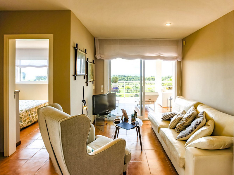 Вилла с панорамным видом на море и гольф в Can Girona, Ситжес . Фото:  14