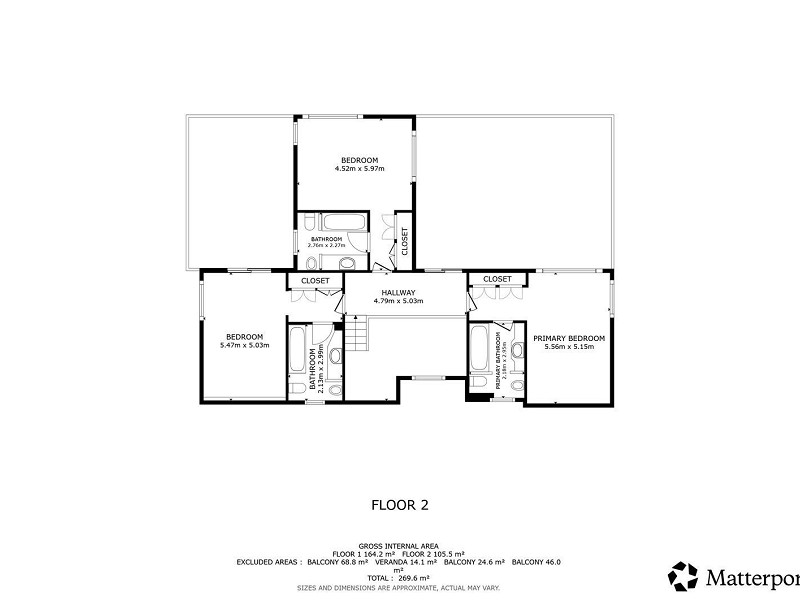Вилла с панорамным видом на море и гольф в Can Girona, Ситжес . Фото:  35