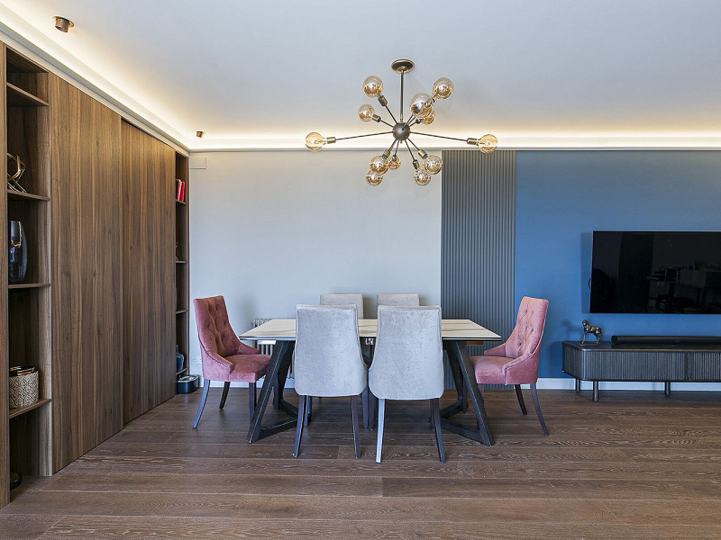 Вилла с панорамным видом на море в Левантине, Ситжес. Фото:  5