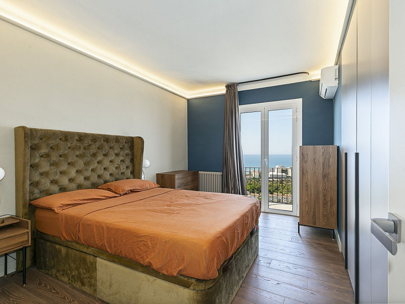 Вилла с панорамным видом на море в Левантине, Ситжес. Фото:  10