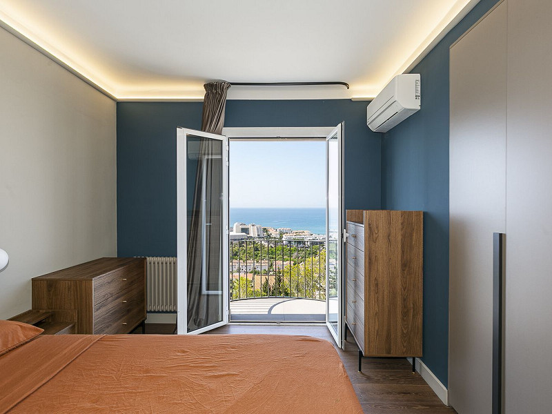 Вилла с панорамным видом на море в Левантине, Ситжес. Фото:  11