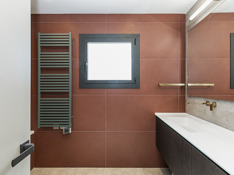 Вилла с панорамным видом на море в Левантине, Ситжес. Фото:  12