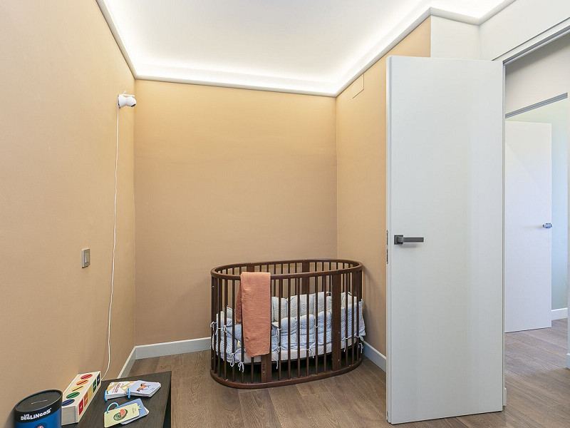 Вилла с панорамным видом на море в Левантине, Ситжес. Фото:  16