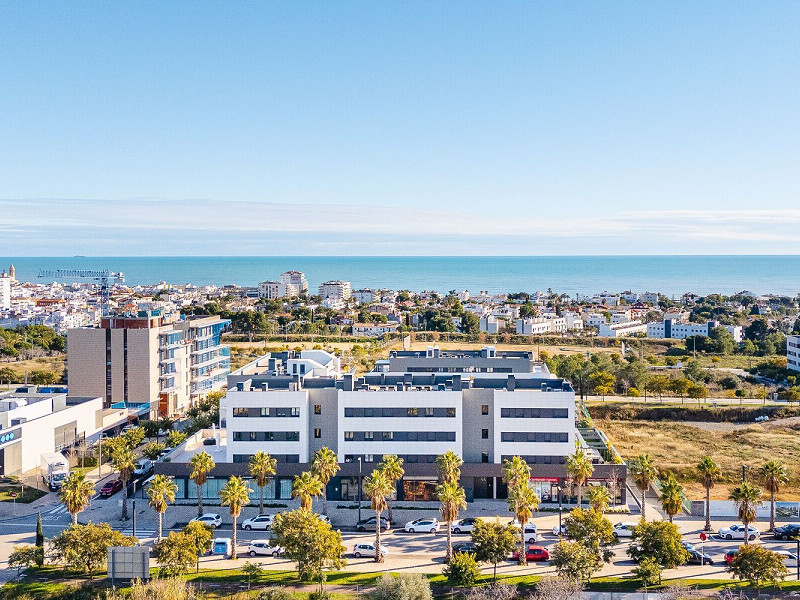 Эксклюзивный пентхаус с панорамным видом на море и горы в Ла Плана, Ситжес. Фото:  33