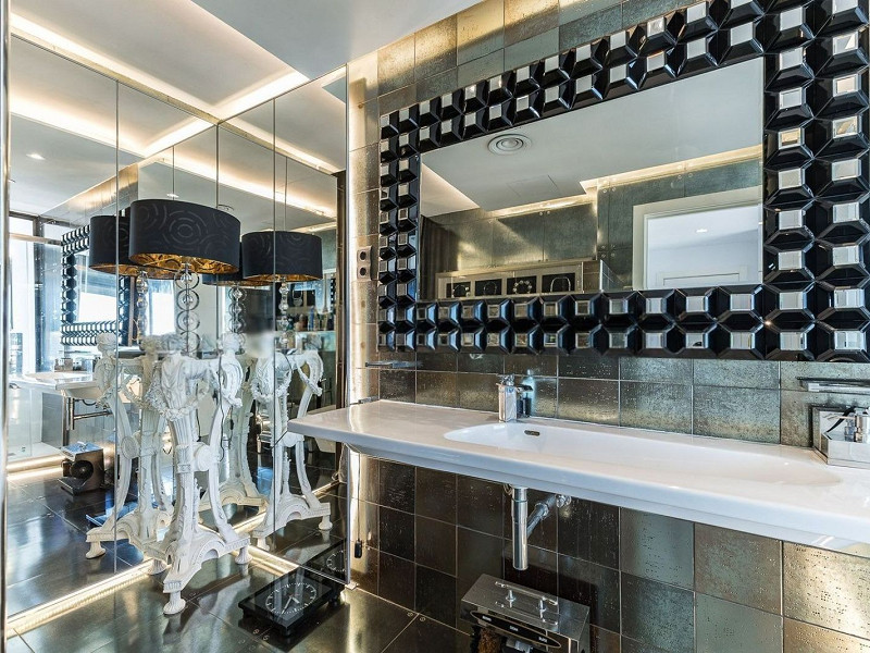 Великолепная резиденция с бассейном в Ситжесе, Барселона. Фото:  29