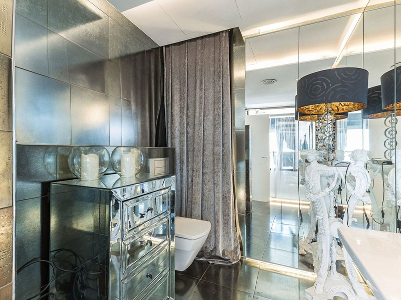 Великолепная резиденция с бассейном в Ситжесе, Барселона. Фото:  30