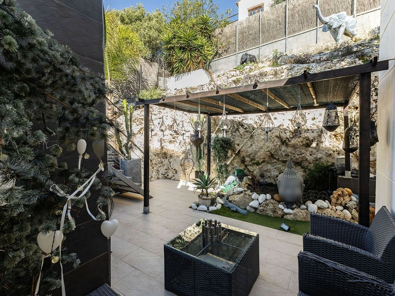 Великолепная резиденция с бассейном в Ситжесе, Барселона. Фото:  36